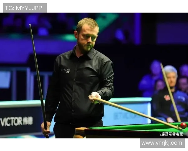 约翰希金斯与马克艾伦巅峰对决谁将问鼎斯诺克赛场荣耀 约翰希金斯与马克艾伦巅峰对决谁将问鼎斯诺克赛场荣耀