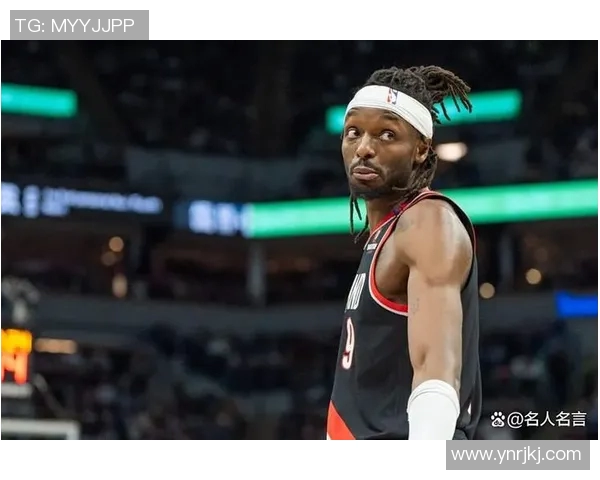 杰拉米格兰特在NBA赛季中的精彩表现与未来发展潜力分析