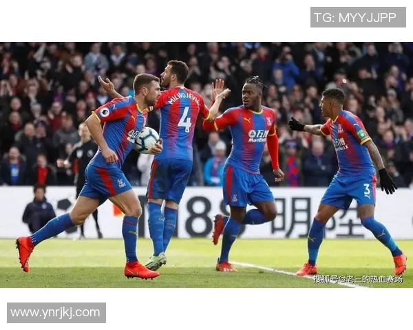 切尔西与水晶宫激战成和比分揭晓精彩瞬间回顾