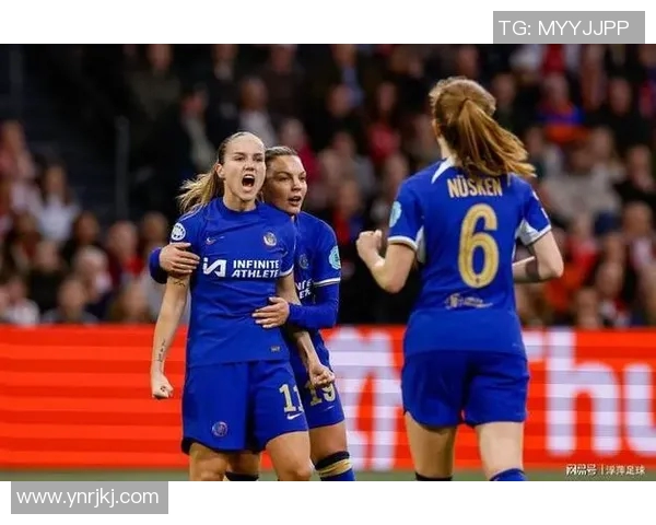 切尔西与阿贾克斯巅峰对决谁能在欧战中笑到最后